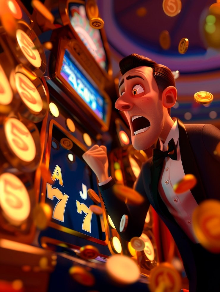 slot jitu featured game showcase