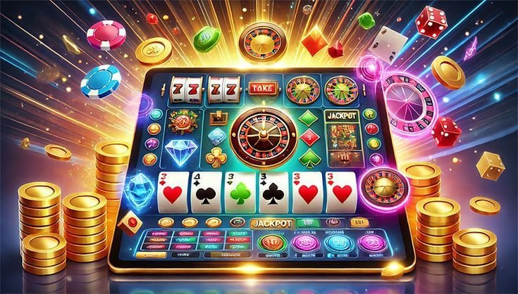 slot jitu featured game showcase
